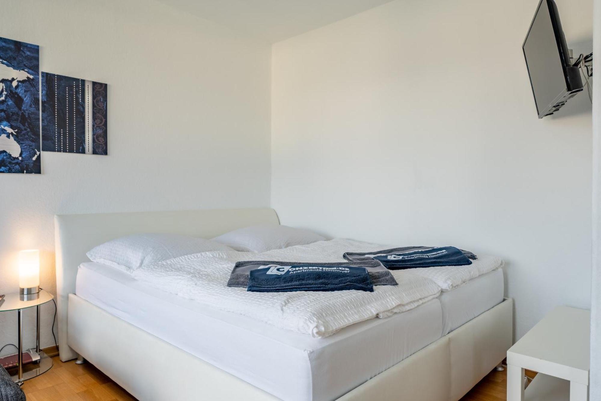 Private Apartment Hannover Bagian luar foto