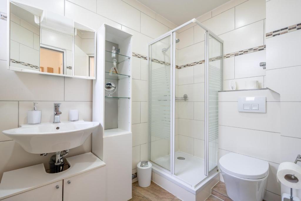 Private Apartment Hannover Bagian luar foto